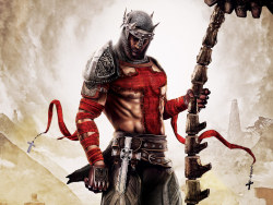 Random selection of wallpaper