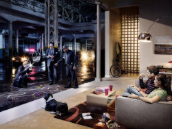 39 humorous creative design wallpaper