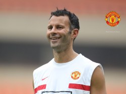 Random selection of wallpaper - Manchester United (one hundred and 56)