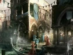 Random selection of wallpaper