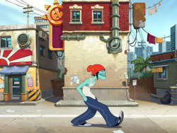 Random selection of wallpaper&nbsp;