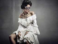 Selected wallpaper female characters