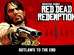 "A Fistful of Dollars: Redemption" widescreen gaming wallpaper