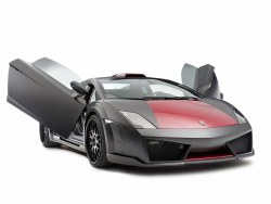 2010 Hamann Gallardo pushed Victory II version of the LP560-4