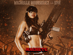 "Machete Machete" movie wallpaper