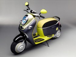 2011&nbsp;Mini&nbsp;E&nbsp;Scooter&nbsp;Concept