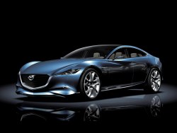 Mazda&nbsp;Shinari