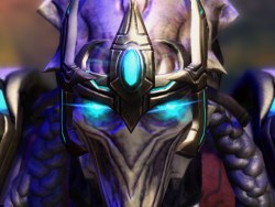 [] Wings of Liberty StarCraft II? High-definition close-up] [role] of [Protoss Volume II (Selected XII)