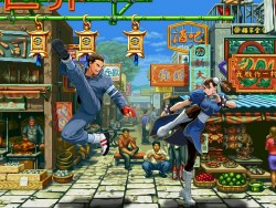 Random selection of wallpaper