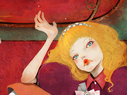 Korean artist noir_song