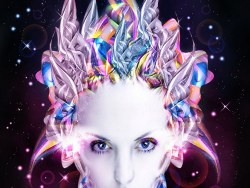 Has been committed to looking for new image processing show art