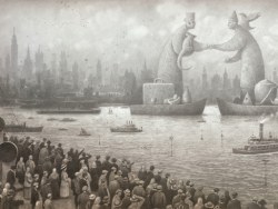 Shaun  Tan illustration work