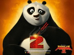 Kung fu panda 2 wonderful wallpaper