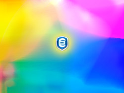 Large shield wallpaper appreciate