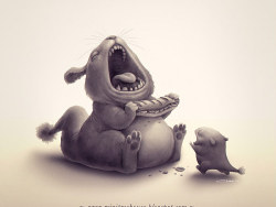 Charles Santoso illustration work