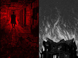 Daniel Danger illustration work