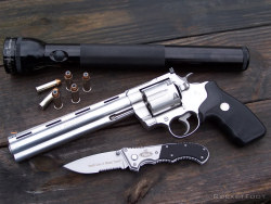 Full range of military firearms wallpaper