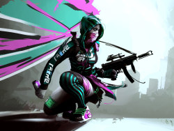 The second JiXu welfare wallpaper (animation)